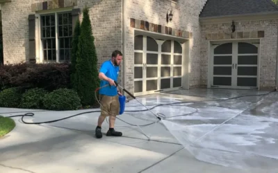 Protecting Your Investment: The Long-Term Benefits of Professional House Power Washing