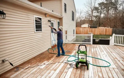 Revitalize Your Space: The Impact of Outdoor Pressure Cleaning on Home Exteriors