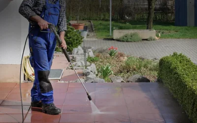 Expertise in Action: How Professional Pressure Washing Transforms Your Property