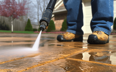 Why Regular Driveway Cleaning is Essential for Home Maintenance in Sarasota, Florida