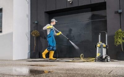 The Comprehensive Guide to Commercial Pressure Washing
